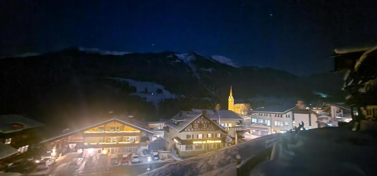 Alp-Chalet Hirschegg (Vorarlberg) Exterior foto
