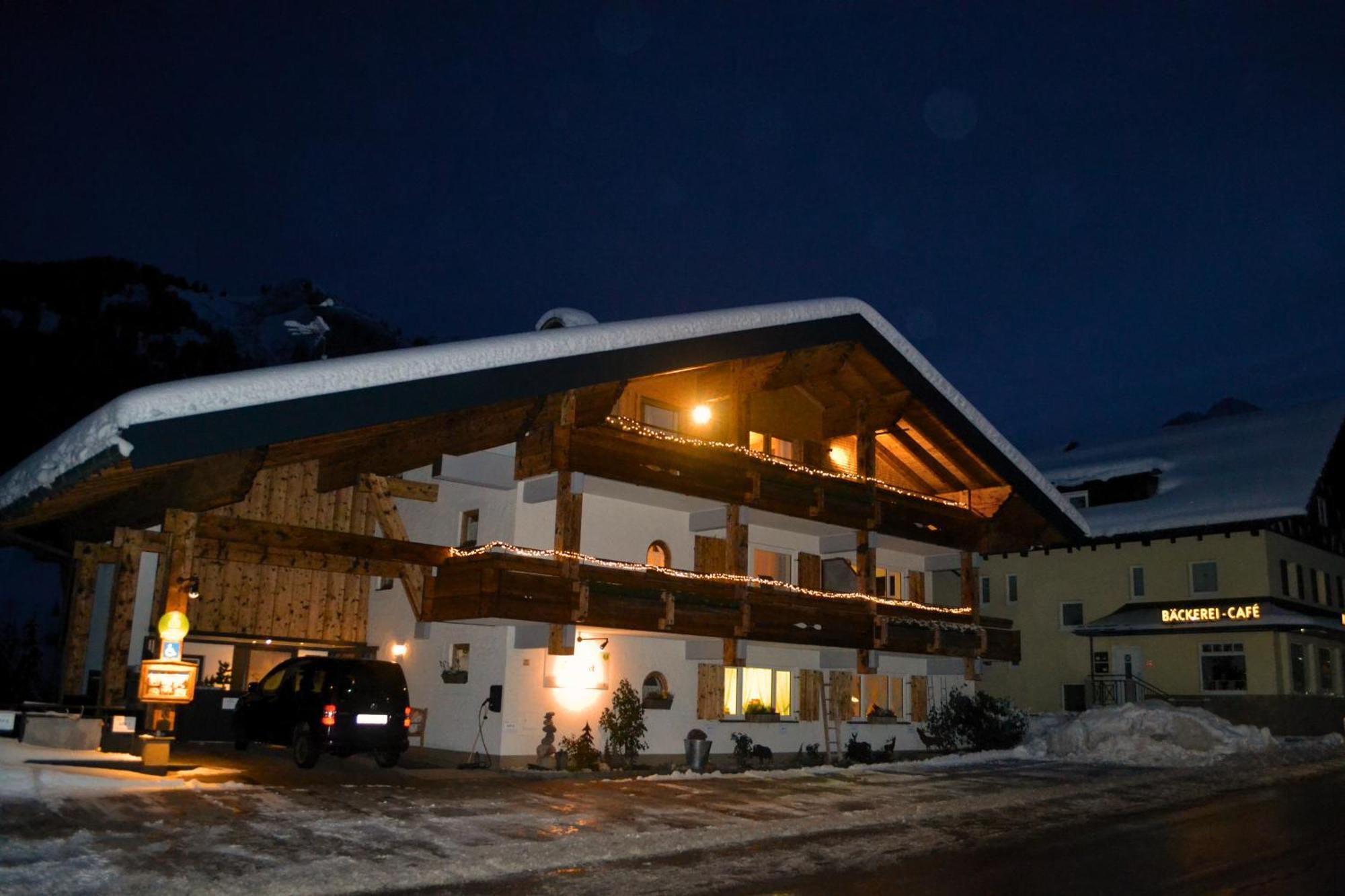 Alp-Chalet Hirschegg (Vorarlberg) Exterior foto
