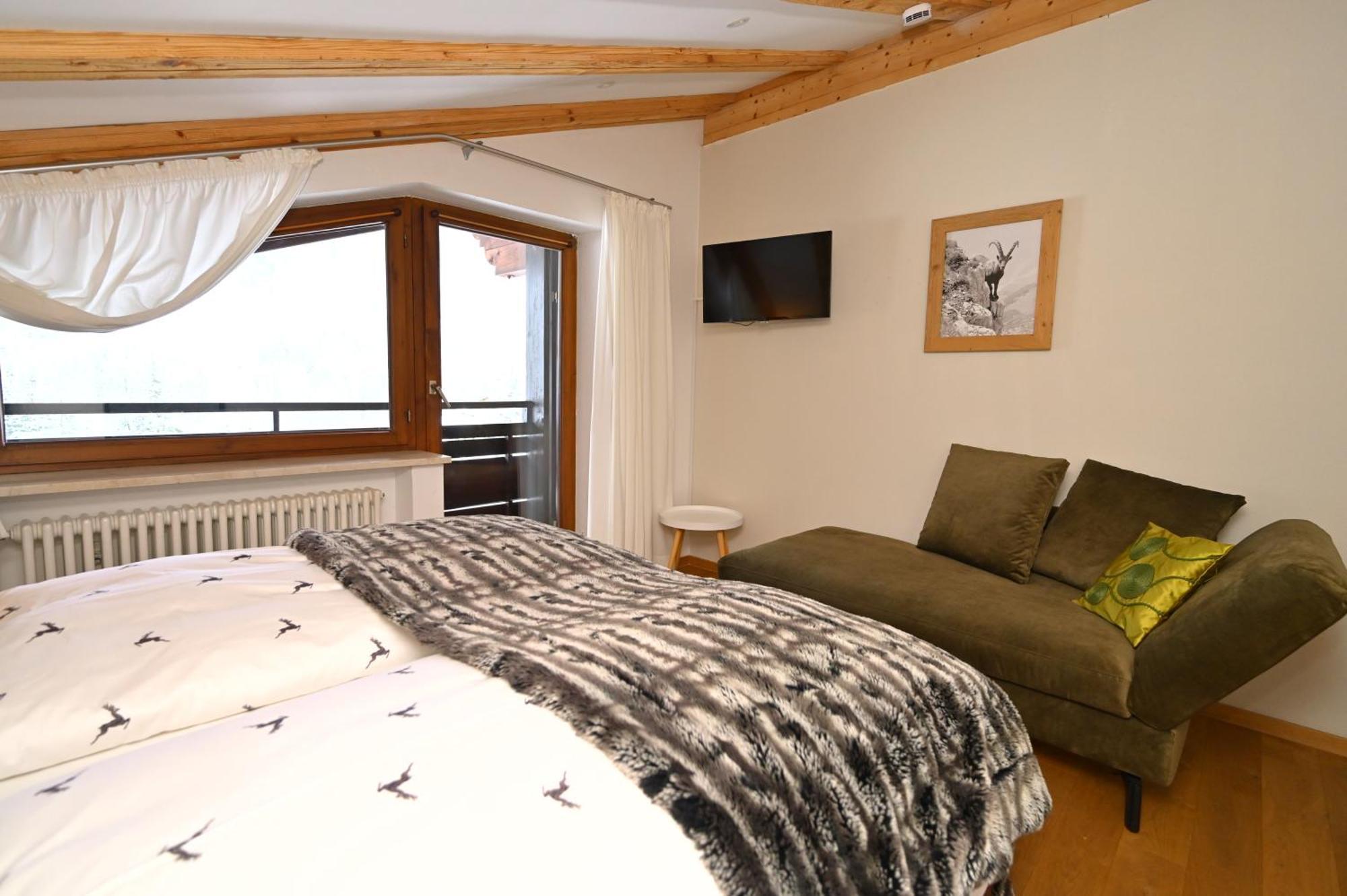 Alp-Chalet Hirschegg (Vorarlberg) Quarto foto