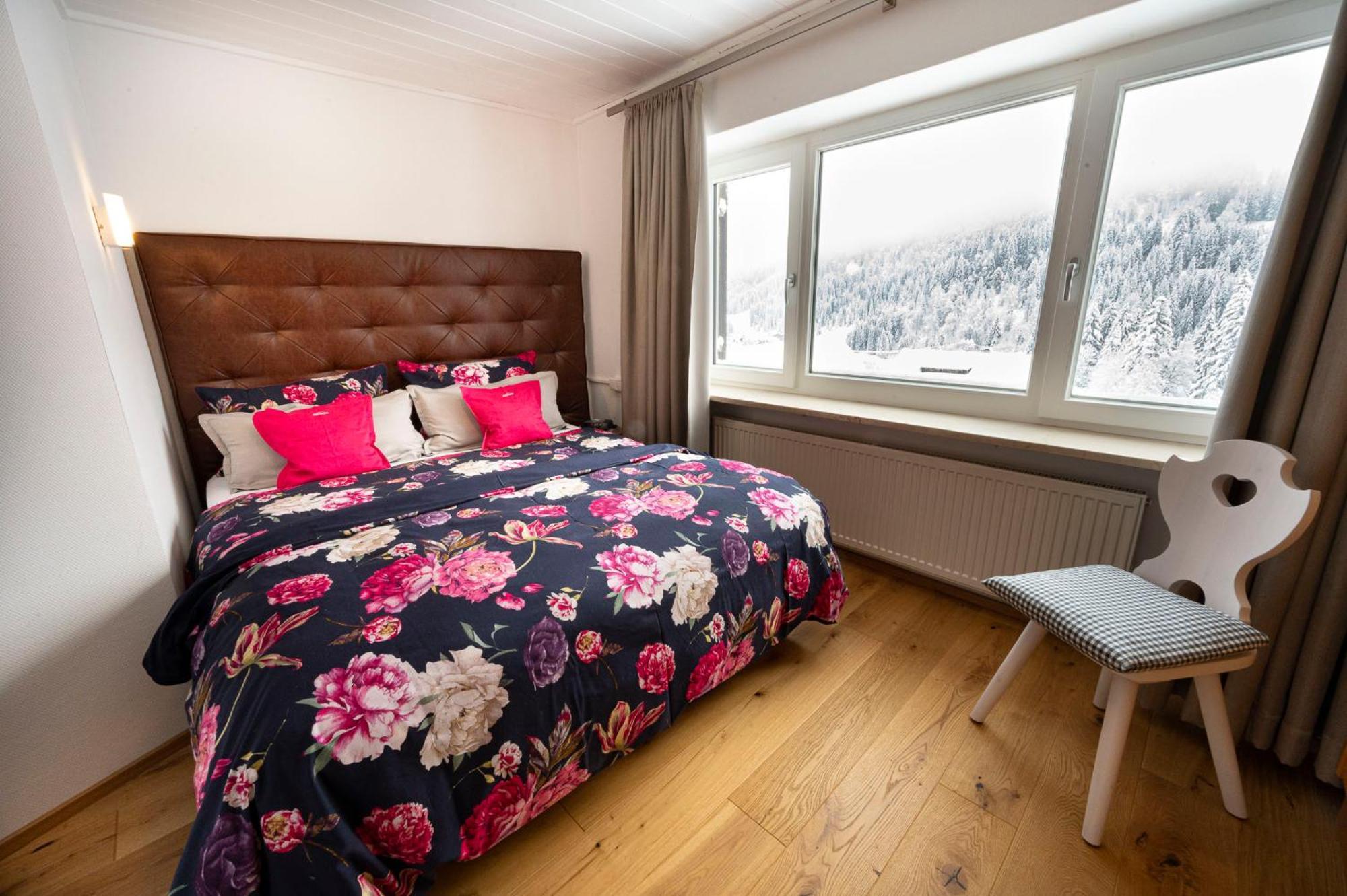 Alp-Chalet Hirschegg (Vorarlberg) Quarto foto