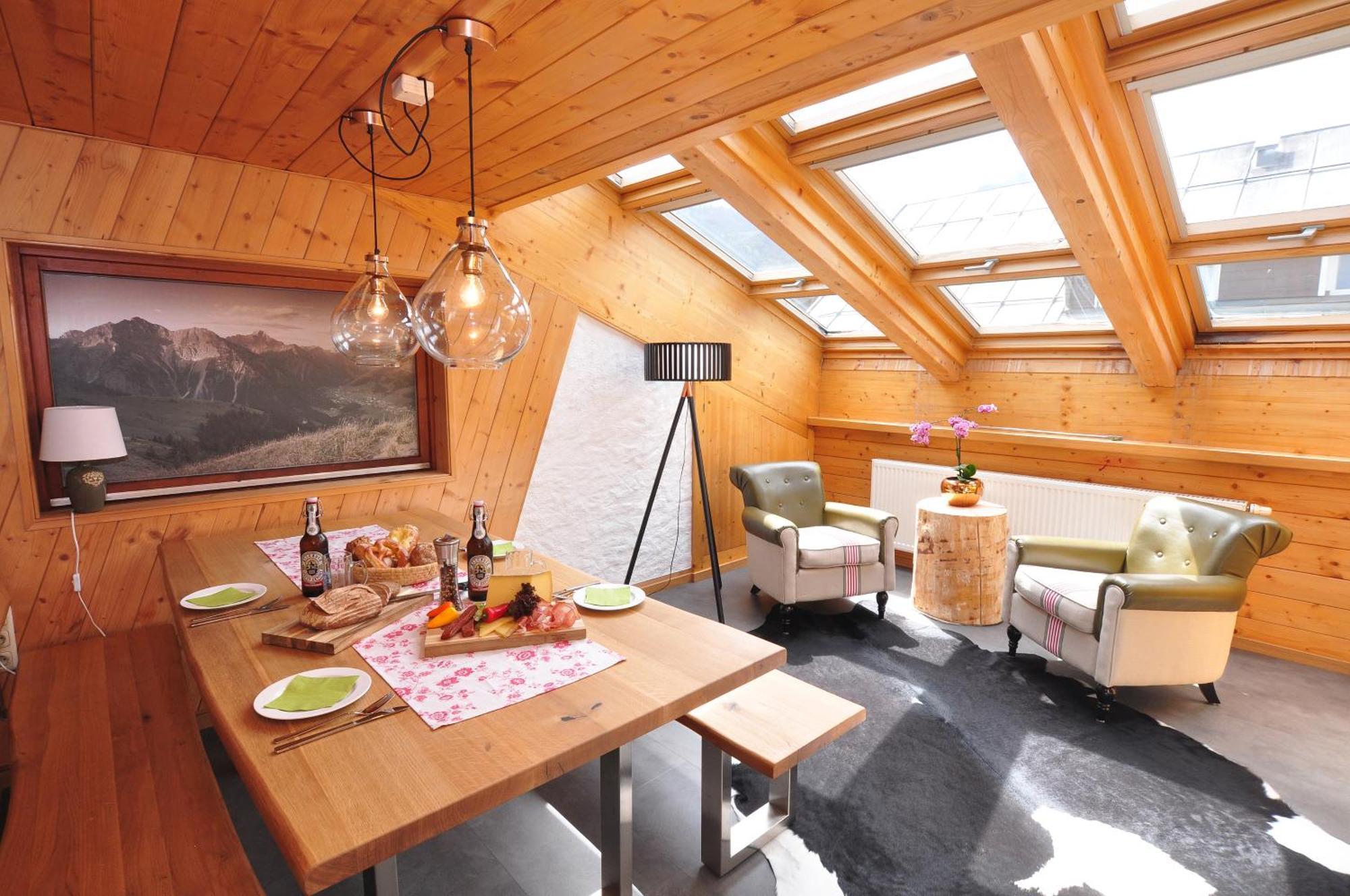 Alp-Chalet Hirschegg (Vorarlberg) Quarto foto