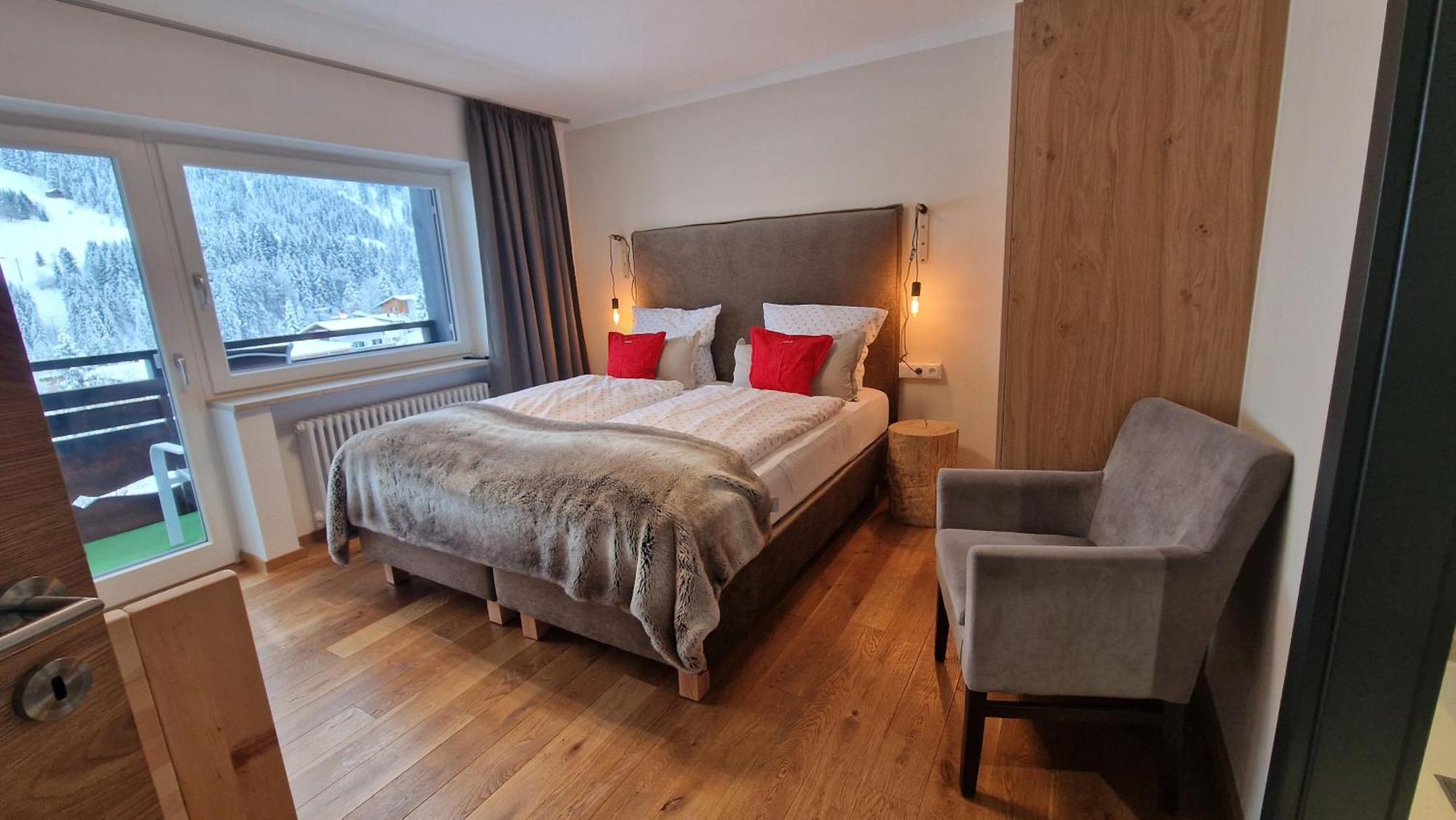 Alp-Chalet Hirschegg (Vorarlberg) Quarto foto