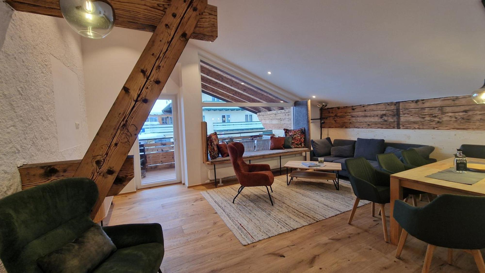 Alp-Chalet Hirschegg (Vorarlberg) Quarto foto